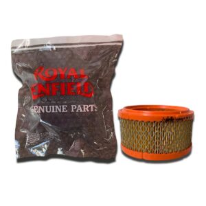 Royal Enfield Classic 350, Bullet 350, Electra & Thunderbird UCE BS3/BS4 Air Filter Element | Genuine 143548/A | OEM Air Cleaner Filter
