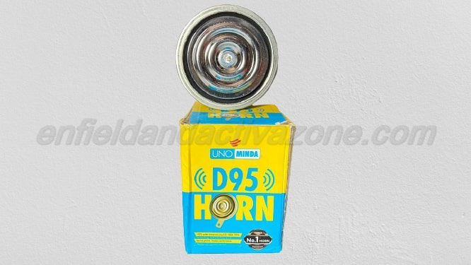 Horn Minda D95 Single – Enfield And Activa Zone