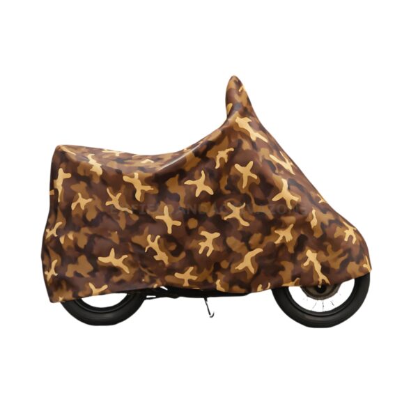 Body Cover Army for Royal Enfield Bikes. - Image 5