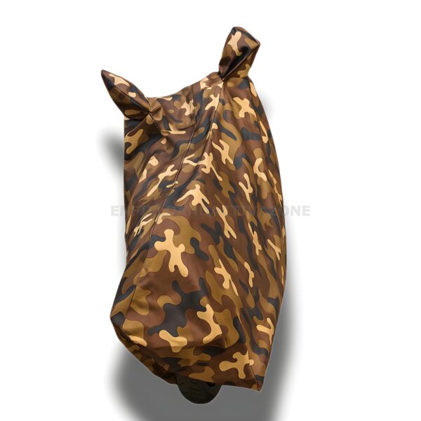 Body Cover Army for Royal Enfield Bikes. - Image 4