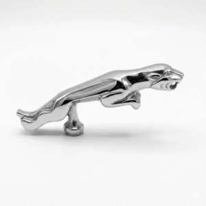 EAZ Universal Silver Jaguar