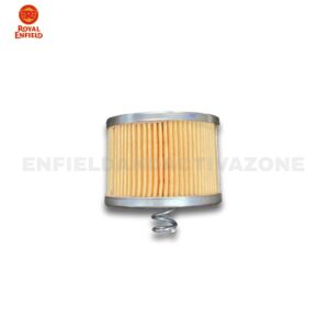 Royal Enfield J-Series Engine Oil Filter Element | Genuine 1570120/B | OEM Oil Filter for Classic 350 Reborn, Meteor 350, Hunter 350 & Bullet 350