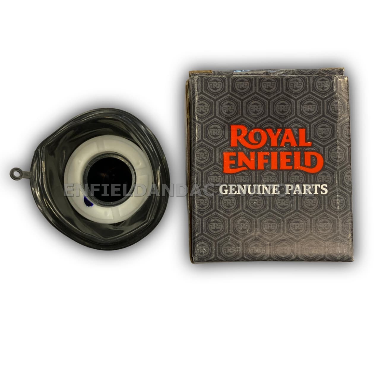 Carburetor Piston Valve with Diaphragm (BS29) For Royal Enfield UCE Models- Carburettor Slide- Part No. 570944