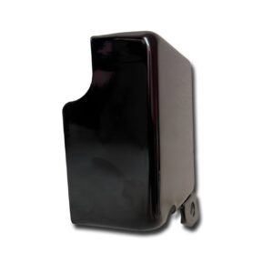 EAZ Premium Battery Box Cover for Royal Enfield Bullet, Classic & Electra (BS3 Models – 14 AMP)