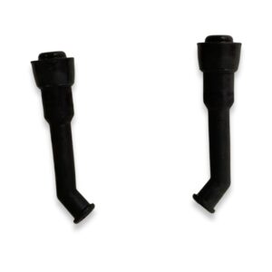 Genuine Royal Enfield Suppressor Cap - M10 (Spark Plug Cap RH Side) – For Classic 350, Bullet – Part No. RAC00159/A