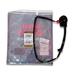 Genuine Royal Enfield Side Stand Switch Assembly for Classic 350 Reborn, Meteor 350 & Hunter 350 – Safety Sensor – Part No. RAC00065/C