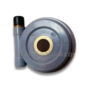 Genuine Speedo Drive Assembly (Plastic) for Royal Enfield Standard Drum & Old Models – High-Precision Meter Garari – Part No. 144571/B