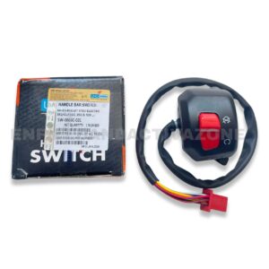 Uno Minda RH Handlebar Switch Assembly (Self-Start) – Part No. SW-0666C for Royal Enfield Classic & Bullet UCE BS3