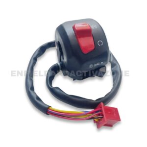 Uno Minda RH Handlebar Switch Assembly (Self-Start) – Part No. SW-0666C for Royal Enfield Classic & Bullet UCE BS3