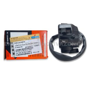 Uno Minda LH Handlebar Switch Assembly with Choke For Royal Enfield Old Model – Part No. SW-0665AJ