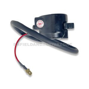 Uno Minda Right-Hand (RH) Handlebar Switch Assembly – Part No. SW-0728B for Royal Enfield Old Model (Kick Start)