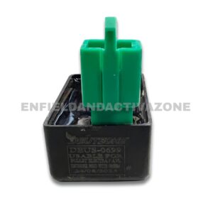 Swiss CDI Unit for Royal Enfield Bullet Old Model (Electra/AVL/Thunderbird) – Part No. SAP-0699