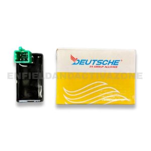 Swiss CDI Unit for Royal Enfield Bullet Old Model (Electra/AVL/Thunderbird) – Part No. SAP-0699