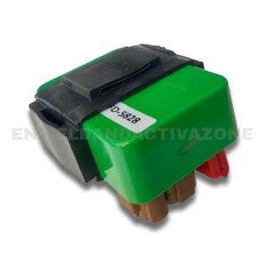 Varroc TCI Ignition Unit (5828) – Green Coupler – For Royal Enfield Classic 350, Electra & Thunderbird UCE