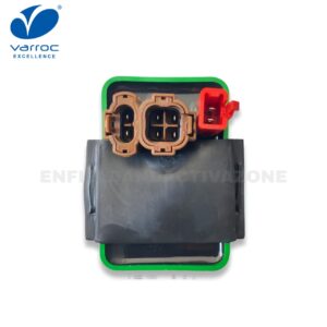 Varroc TCI Ignition Unit (5828) – Green Coupler – For Royal Enfield Classic 350, Electra & Thunderbird UCE