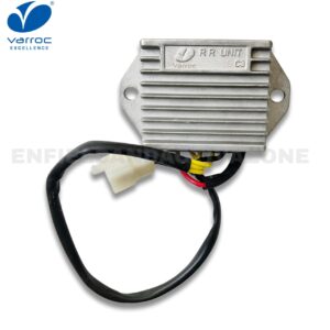 Varroc Genuine 3-Phase Regulator Rectifier (RR Unit) for Royal Enfield Classic/ Thunderbird 350cc