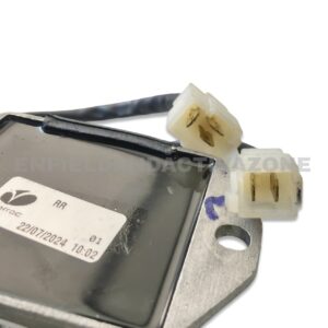 Varroc Genuine 3-Phase Regulator Rectifier (RR Unit) for Royal Enfield Classic/ Thunderbird 350cc