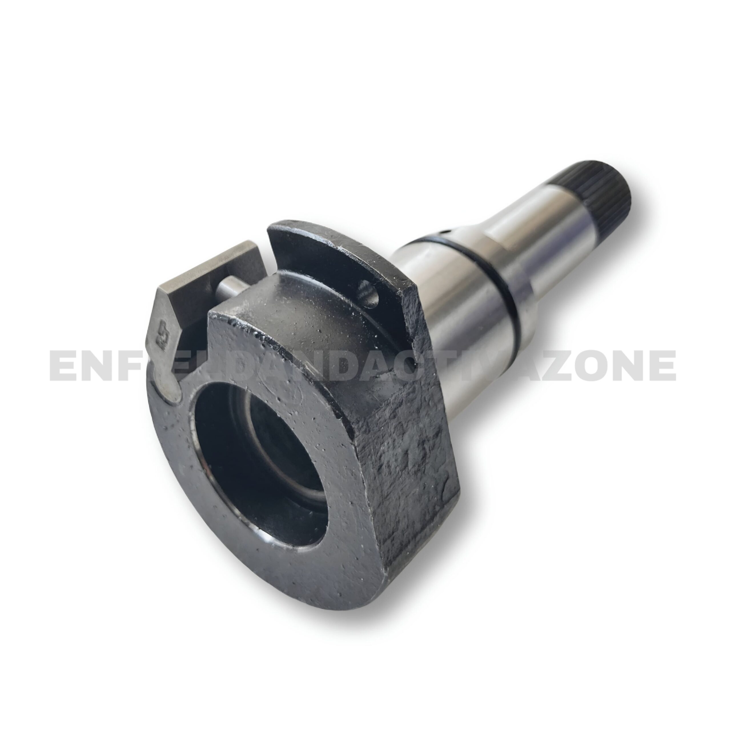 Jimi Kick Starter Shaft (Old Model) for Royal Enfield Bullet 350/500, Standard & Machismo (4-Speed Gearbox) - Image 6