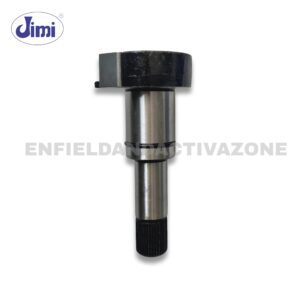 Jimi Kick Starter Shaft (Old Model) for Royal Enfield Bullet 350/500, Standard & Machismo (4-Speed Gearbox)