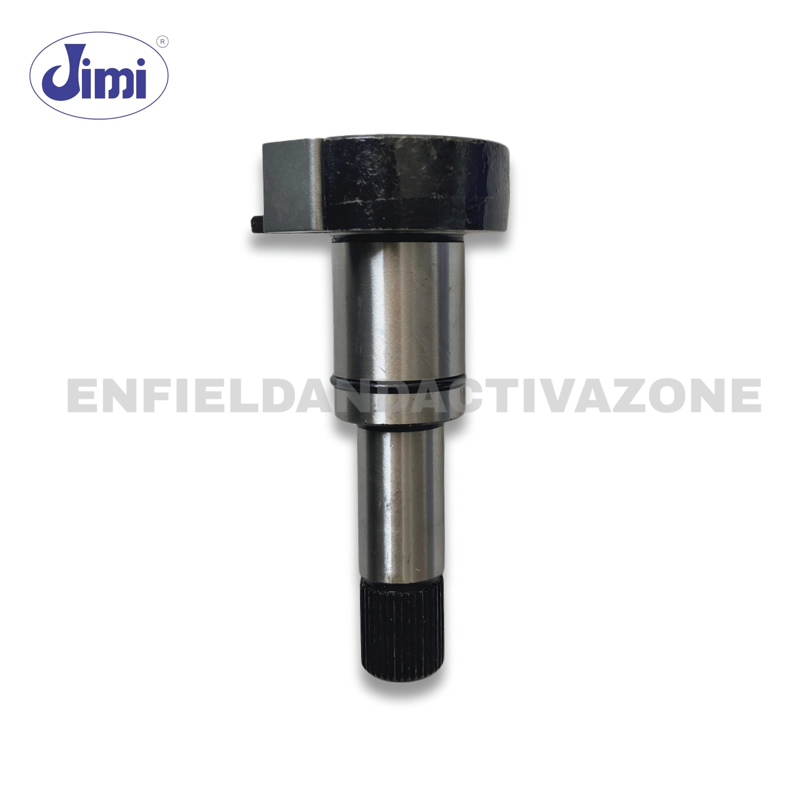 Jimi Kick Starter Shaft (Old Model) for Royal Enfield Bullet 350/500, Standard & Machismo (4-Speed Gearbox)