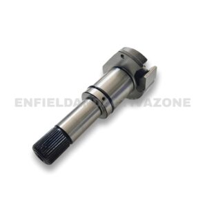 Jimi Kick Starter Shaft (Old Model) for Royal Enfield Bullet 350/500, Standard & Machismo (4-Speed Gearbox)