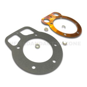 Siemen Half Kit for Royal Enfield Bullet 350 Old Model | Decarbonising Gasket Kit | SG EB-002
