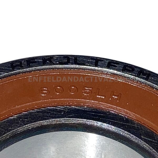 Rubber Sealed Bearing 6005 (Rear Chain Sprocket Bearing) - Image 4