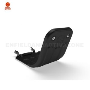Royal Enfield Hunter 350 Black Sump Guard Genuine Motorcycle Accessories (GMA) | KXA00653