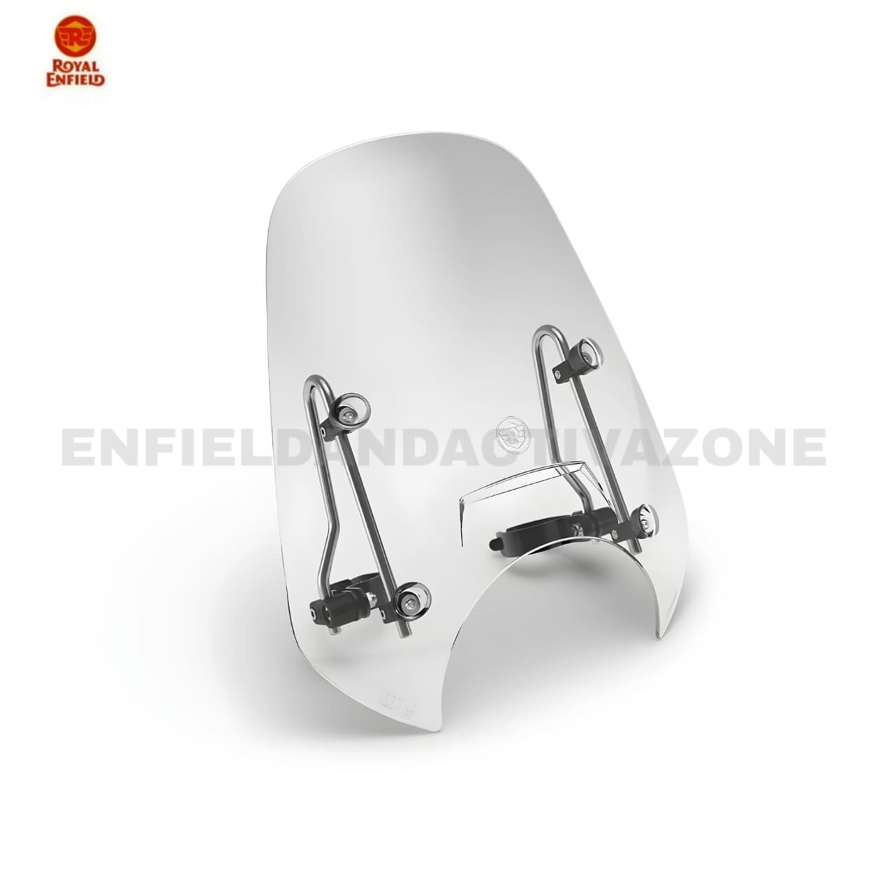 Royal Enfield Meteor 350 Touring Screen Kit | Genuine GMA Motorcycle Accessory | KXA00146