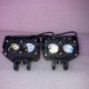2 LED HJG Fog light 40W White & Yellow (Pair) - Image 7