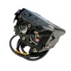 2 LED HJG Fog light 40W White & Yellow (Pair) - Image 4