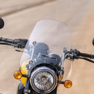 Royal Enfield Meteor 350 Touring Screen Kit | Genuine GMA Motorcycle Accessory | KXA00146