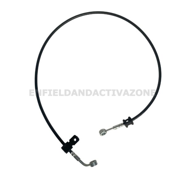 Rear Disc Brake Pipe for Royal Enfield Classic 350-500cc BS4 Models (Non ABS) - Image 5
