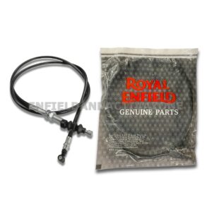 Royal Enfield Genuine Clutch Cable Assembly for Thunderbird 350 & 500 – Part No. 570409/F