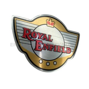 Side Box Sticker Interceptor Type, Set of 2pc