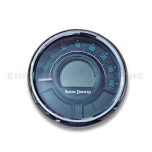 𝐑𝐞𝐟𝐮𝐫𝐛𝐢𝐬𝐡𝐞𝐝 EAZ Speedometer Assembly for Royal Enfield Meteor 350 – Analog & Digital Instrument Cluster