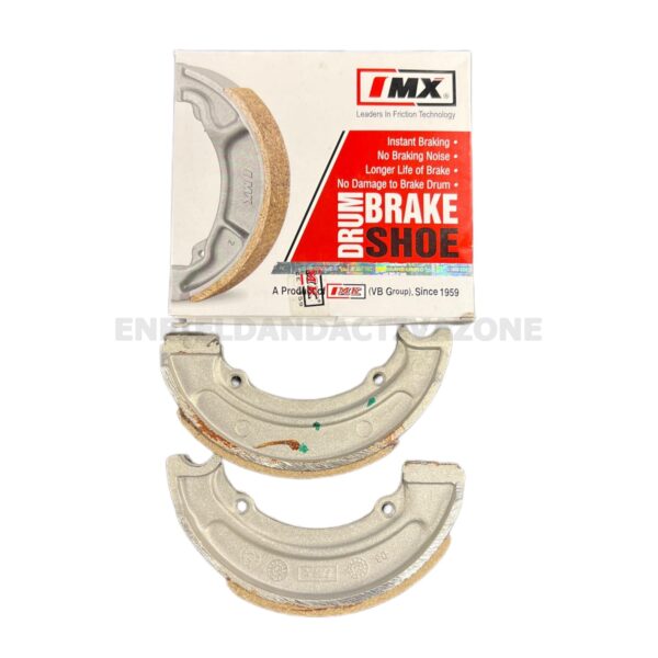 Brake Shoe Set Bullet MK