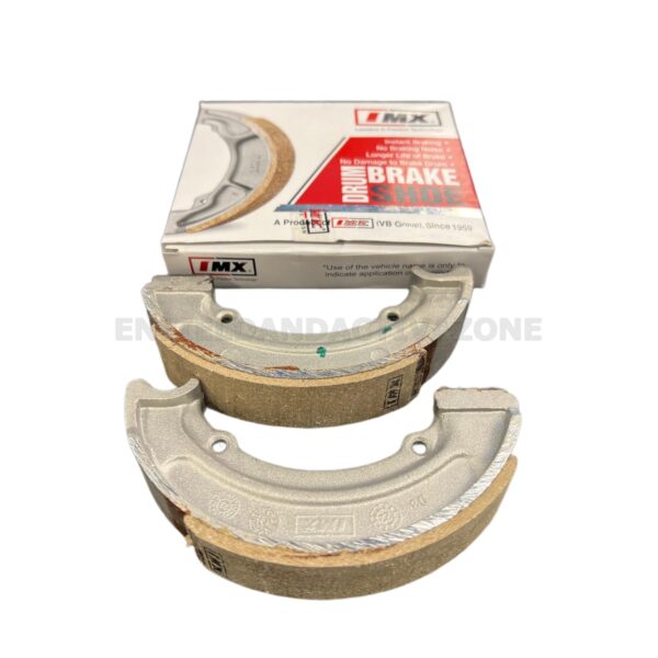 Brake Shoe Set Bullet MK - Image 5