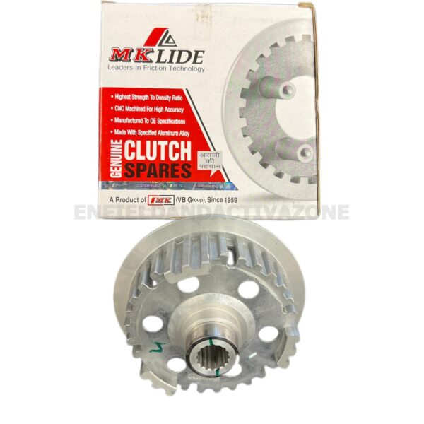 Clutch Hub MK UCE 350 - Image 3