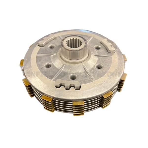 Clutch Assembly MK UCE 350 - Image 3