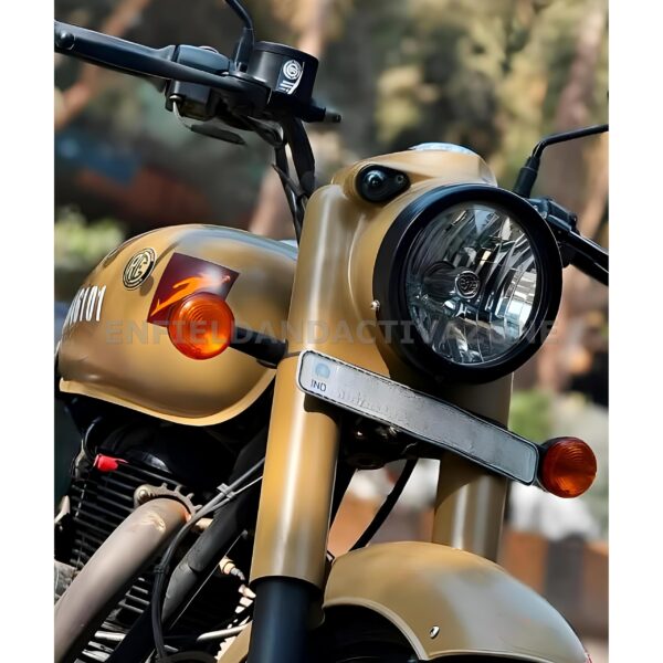 Genuine Indicator Glass Set For Reborn - Image 10