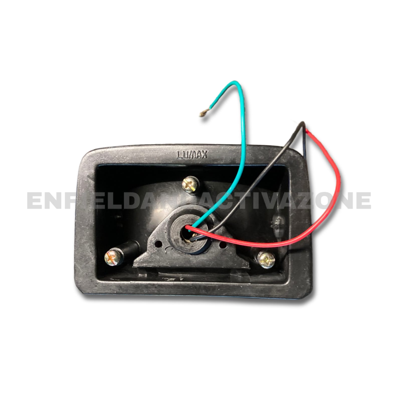 Lumax American Style Tail Light Backlight for Royal Enfield | American Type Rear Tail Light - Image 4