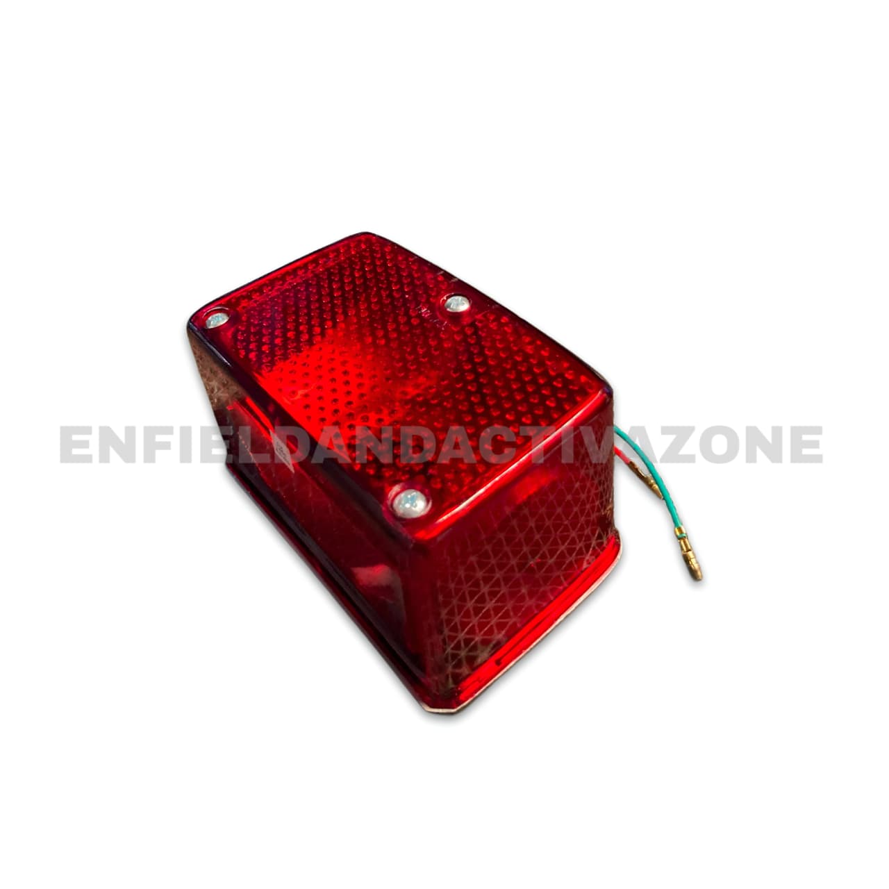 Lumax American Style Tail Light Backlight for Royal Enfield | American Type Rear Tail Light - Image 3