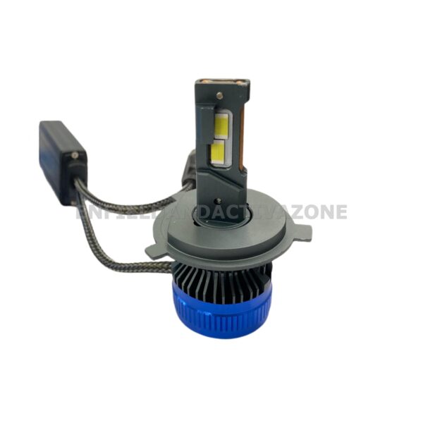 HJG Headlight Bulb 120w H4 Socket - Image 2