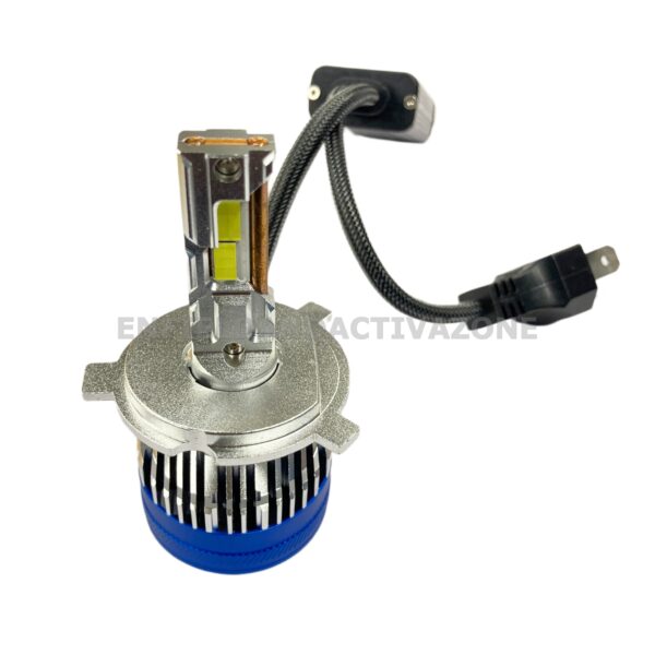 HJG Headlight Bulb 240w H4 Socket - Image 2