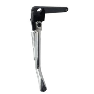 Royal Enfield Side Stand with Bracket – Heavy-Duty Set for BS4 & BS6 Models