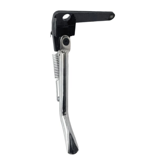 Royal Enfield Side Stand with Bracket – Heavy-Duty Set for BS4 & BS6 Models - Image 2