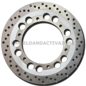 Front Disc Plate for Royal Enfield UCE Models