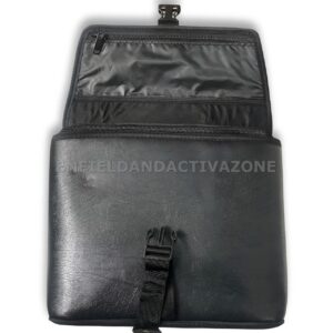 Multi-Purpose Gear Bag with High-Impact Tactical Buckle Compatible For All Motorcycles