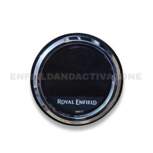 𝐑𝐞𝐟𝐮𝐫𝐛𝐢𝐬𝐡𝐞𝐝 EAZ Navigation Meter (Tripper) – Chrome Bezel for Royal Enfield Classic 350 (Next Gen)